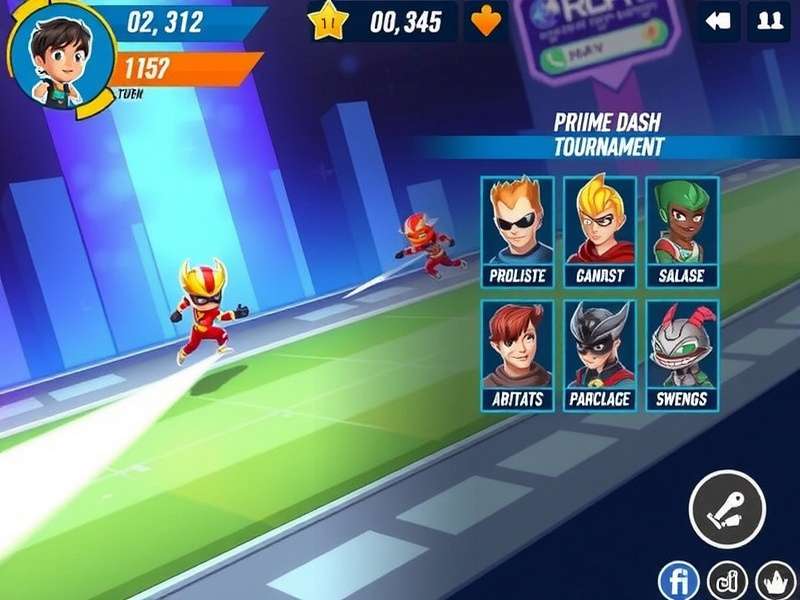 Prime Dash community tournament event in Mumbai